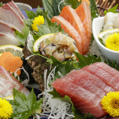宴会4,500円コース(2h飲み放題付)
