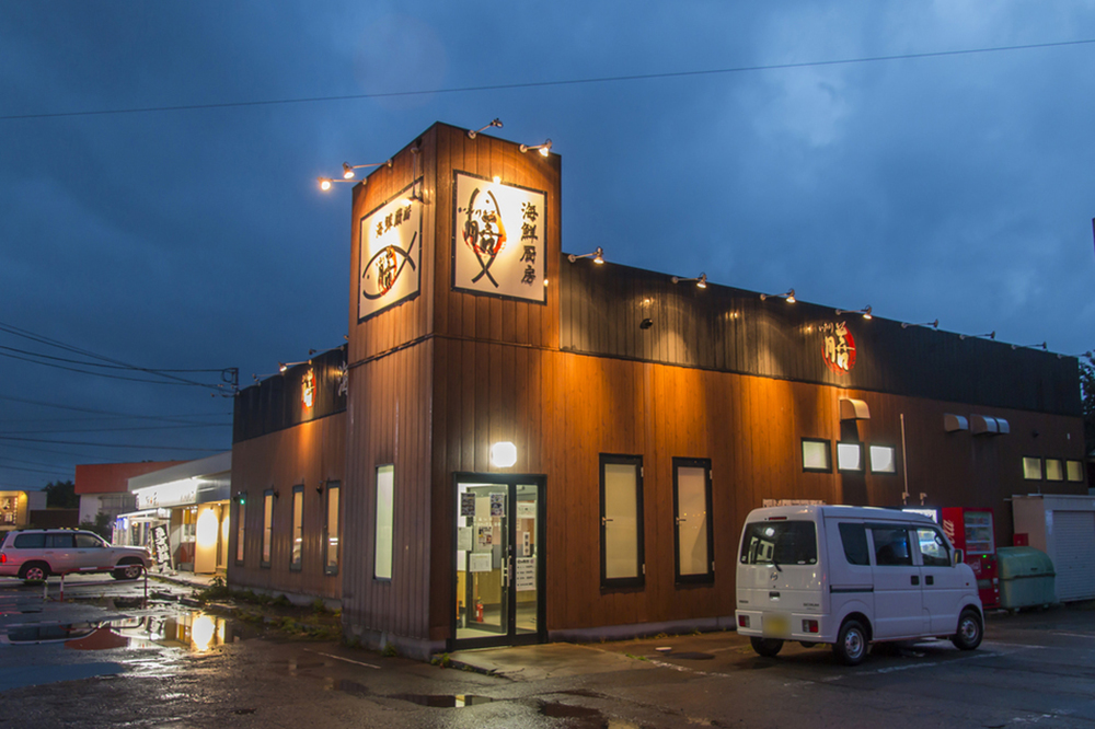 店舗概要